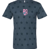 Revolution Minimal | Adult Star Tee-Mens - Tops - Tees-Sister Shirts-Sister Shirts, Cute & Custom Tees for Mama & Littles in Trussville, Alabama.