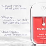 Power Mist | Wild Watermelon-Beauty-Touchland-Sister Shirts, Cute & Custom Tees for Mama & Littles in Trussville, Alabama.