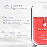 Power Mist | Wild Watermelon-Beauty-Touchland-Sister Shirts, Cute & Custom Tees for Mama & Littles in Trussville, Alabama.