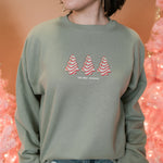 Tis the Season | Adult Crewneck-Adult Crewneck-Sister Shirts-Sister Shirts, Cute & Custom Tees for Mama & Littles in Trussville, Alabama.