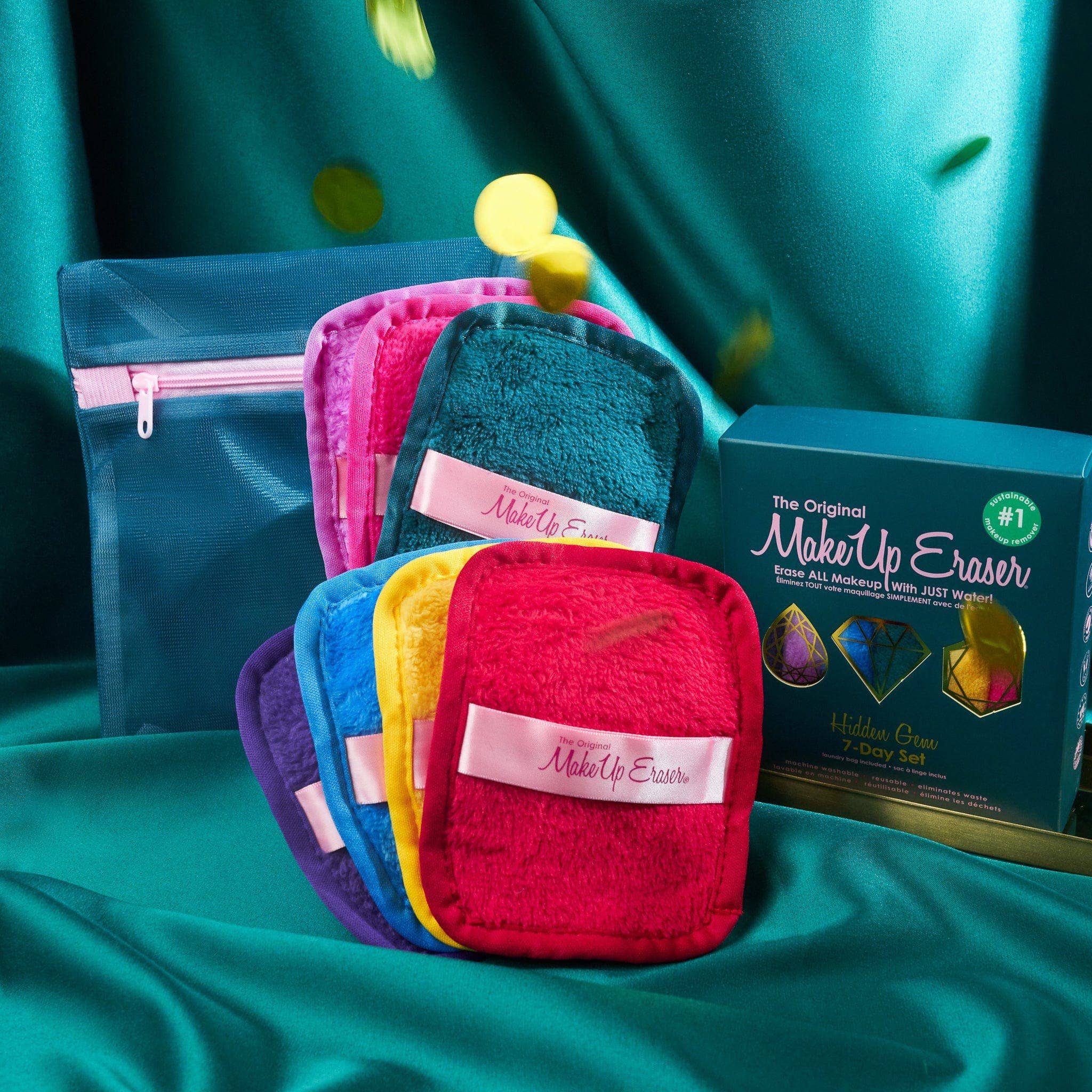 Makeup Eraser | Hidden Gem 7-Day Set-Beauty-MakeUp Eraser-Sister Shirts, Cute & Custom Tees for Mama & Littles in Trussville, Alabama.