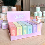 CHUBBY Vegan Lip Balm | Berry Cute (Blueberry + Açaí)-Beauty - Lip Balm-Caprice & Co-Sister Shirts, Cute & Custom Tees for Mama & Littles in Trussville, Alabama.