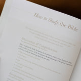 It Is Well | Anxiety Study-Home - Stationery - Books-The Daily Grace Co-Sister Shirts, Cute & Custom Tees for Mama & Littles in Trussville, Alabama.