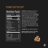 Peanut Butter Cup | Chocolate Popcorn | 19-once Canisters-Home - Gourmet-Funky Chunky-Sister Shirts, Cute & Custom Tees for Mama & Littles in Trussville, Alabama.