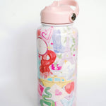 Taylor Swift | Insulated Water Bottle-Home - Drinkware-Gracefully Made Art-Sister Shirts, Cute & Custom Tees for Mama & Littles in Trussville, Alabama.