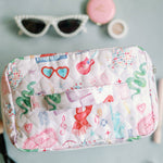 Taylor Swift | Make Up Bag-Women - Bags - Beauty-Gracefully Made Art-Sister Shirts, Cute & Custom Tees for Mama & Littles in Trussville, Alabama.