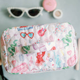 Taylor Swift | Make Up Bag-Women - Bags - Beauty-Gracefully Made Art-Sister Shirts, Cute & Custom Tees for Mama & Littles in Trussville, Alabama.