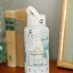 UAB 32 oz Insulated Water Bottle-Gracefully Made Art-Sister Shirts, Cute & Custom Tees for Mama & Littles in Trussville, Alabama.