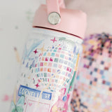 Eras 18 Ounce Insulated Water Bottle-Gracefully Made Art-Sister Shirts, Cute & Custom Tees for Mama & Littles in Trussville, Alabama.
