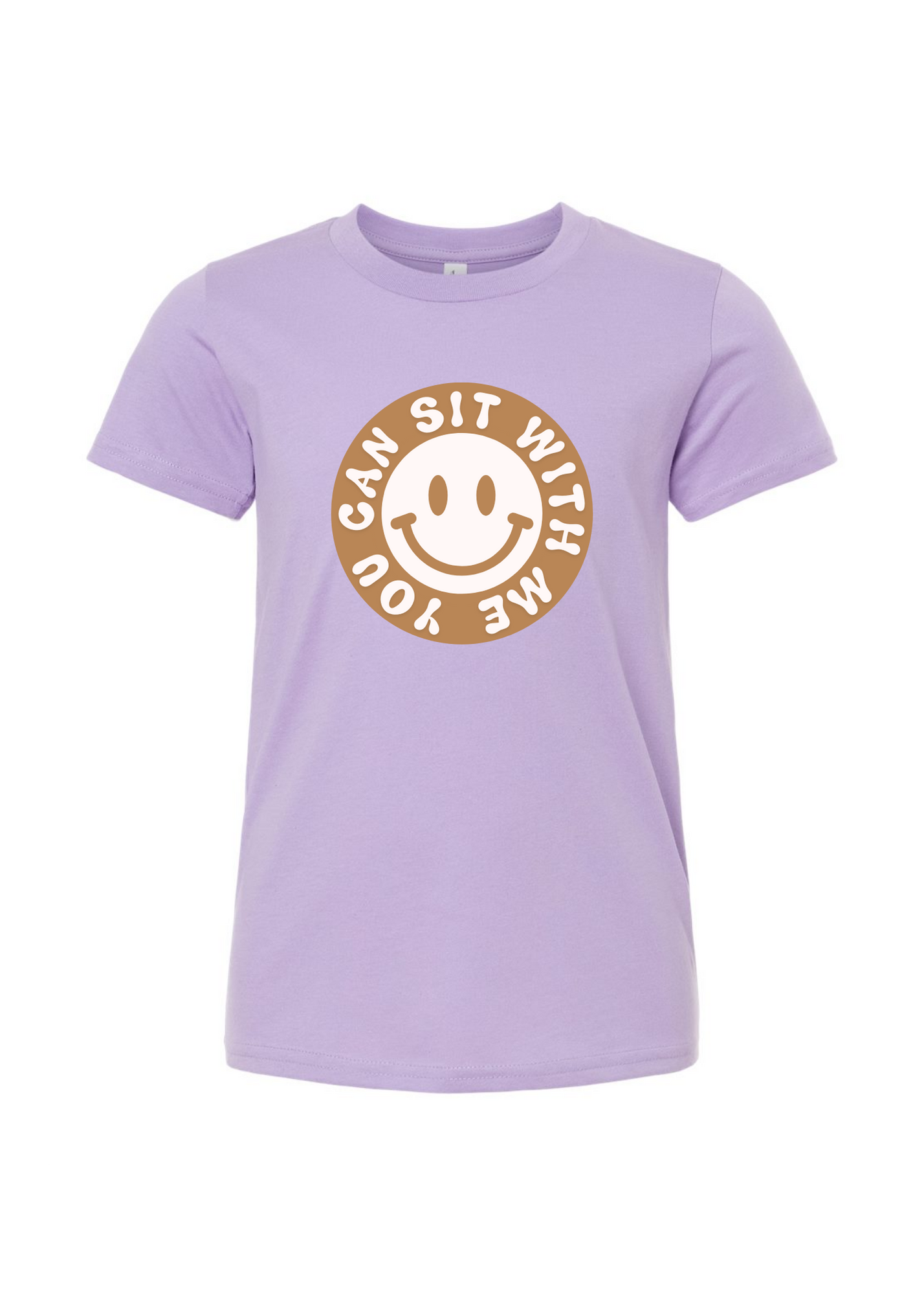 You Can Sit With Me | Kids Tee-Youth - Tops - Tees-Sister Shirts-Sister Shirts, Cute & Custom Tees for Mama & Littles in Trussville, Alabama.