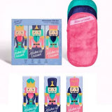 Makeup Eraser | Nutcracker 3pc Mini-MakeUp Eraser-Sister Shirts, Cute & Custom Tees for Mama & Littles in Trussville, Alabama.