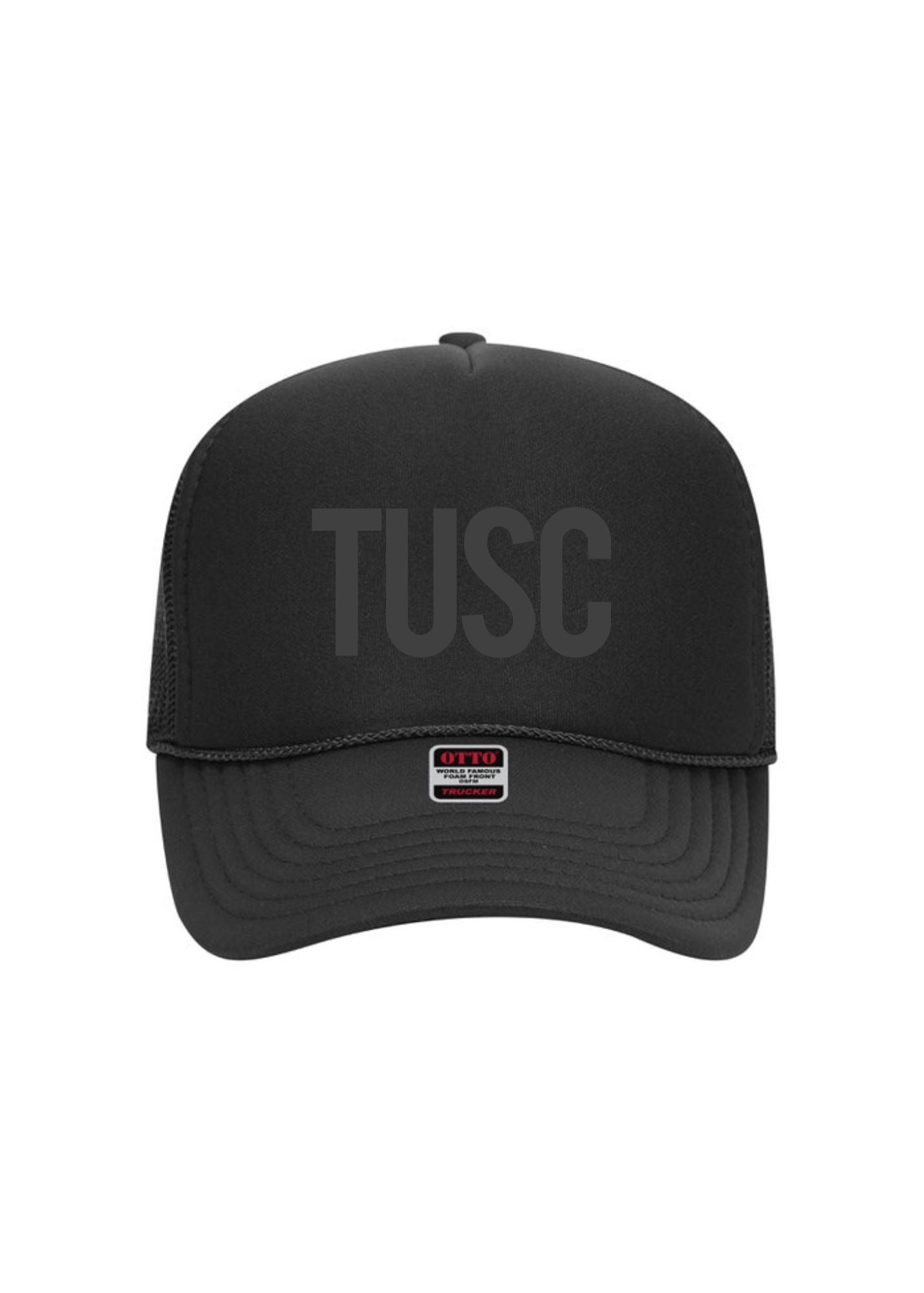 Trussville United Tonal | Adult Trucker Hat-Women - Accessories - Hats-Sister Shirts-Sister Shirts, Cute & Custom Tees for Mama & Littles in Trussville, Alabama.