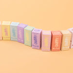 CHUBBY Vegan Lip Balm | Berry Cute (Blueberry + Açaí)-Beauty - Lip Balm-Caprice & Co-Sister Shirts, Cute & Custom Tees for Mama & Littles in Trussville, Alabama.