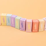 CHUBBY Vegan Lip Balm | Berry Cute (Blueberry + Açaí)-Beauty - Lip Balm-Caprice & Co-Sister Shirts, Cute & Custom Tees for Mama & Littles in Trussville, Alabama.