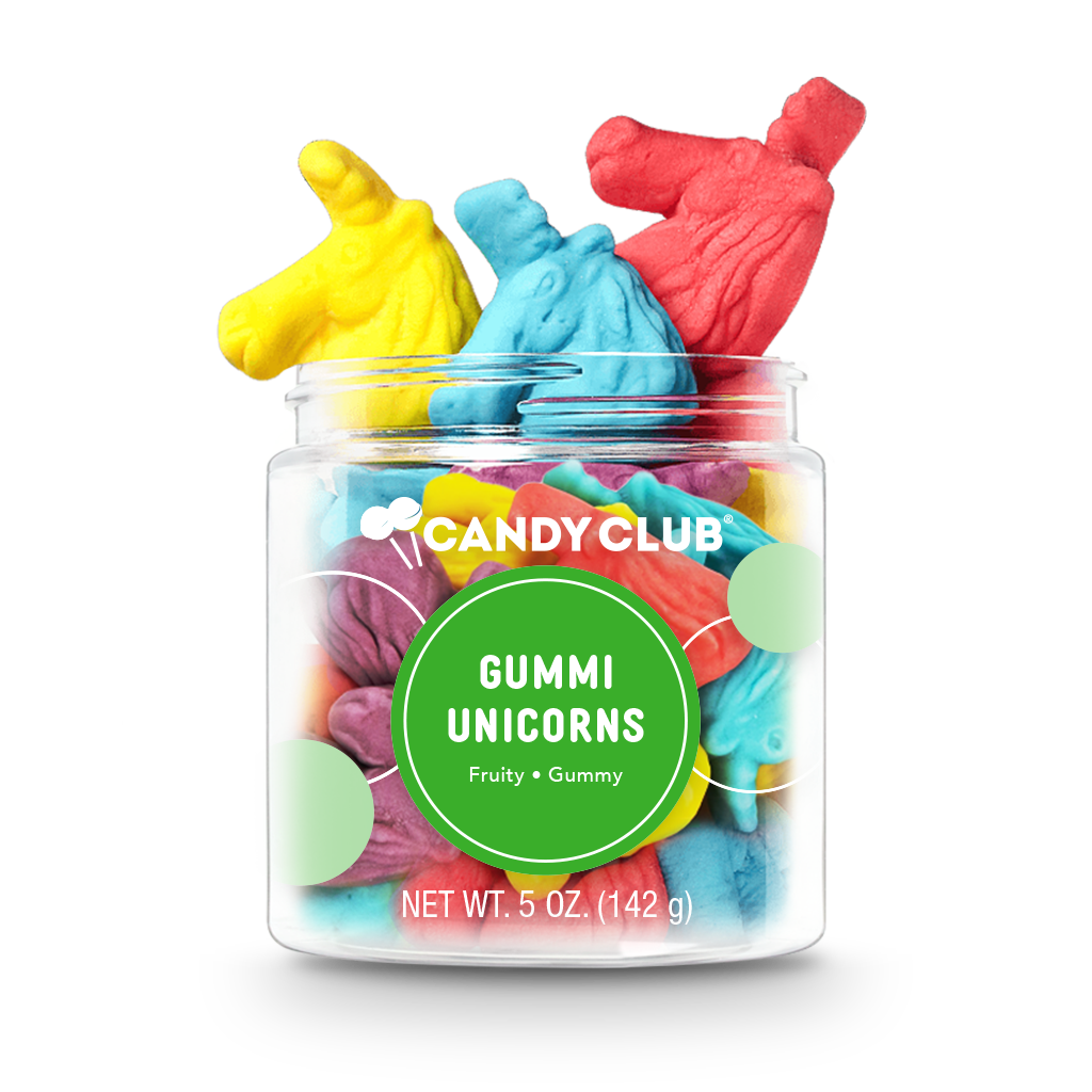 Gummy Unicorns-Home - Gourmet-Candy Club-Sister Shirts, Cute & Custom Tees for Mama & Littles in Trussville, Alabama.