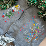 Kevins Battle Plan | Kids Crewneck | RTS-Sister Shirts-Sister Shirts, Cute & Custom Tees for Mama & Littles in Trussville, Alabama.