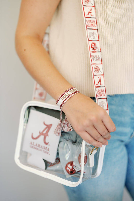 The University of Alabama | Stadium Bag-Gracefully Made Art-Sister Shirts, Cute & Custom Tees for Mama & Littles in Trussville, Alabama.