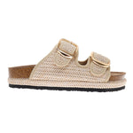 Sunkissed & Comfy | Woven Buckle Sandles-Shoes-Pierre Dumas-Sister Shirts, Cute & Custom Tees for Mama & Littles in Trussville, Alabama.