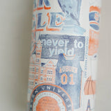 The University of Auburn | Insulated Water Bottle-Gracefully Made Art-Sister Shirts, Cute & Custom Tees for Mama & Littles in Trussville, Alabama.