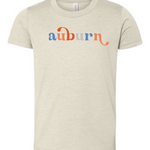 Auburn Multi | Kids Tee-Youth - Tops - Tees-Sister Shirts-Sister Shirts, Cute & Custom Tees for Mama & Littles in Trussville, Alabama.