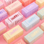 CHUBBY Vegan Lip Balm | Berry Cute (Blueberry + Açaí)-Beauty - Lip Balm-Caprice & Co-Sister Shirts, Cute & Custom Tees for Mama & Littles in Trussville, Alabama.