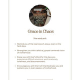 Grace in Chaos | Biblical Hope for the Hard Days of Motherhood-Home - Stationery - Books-The Daily Grace Co-Sister Shirts, Cute & Custom Tees for Mama & Littles in Trussville, Alabama.