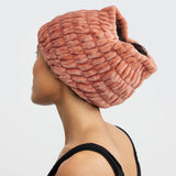 Extra Wide Spa Headband | Dusty Rose-Beauty-KITSCH-Sister Shirts, Cute & Custom Tees for Mama & Littles in Trussville, Alabama.