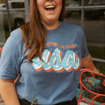 Party in the USA | Adult Tee | RTS-Adult Tee-Sister Shirts-Sister Shirts, Cute & Custom Tees for Mama & Littles in Trussville, Alabama.