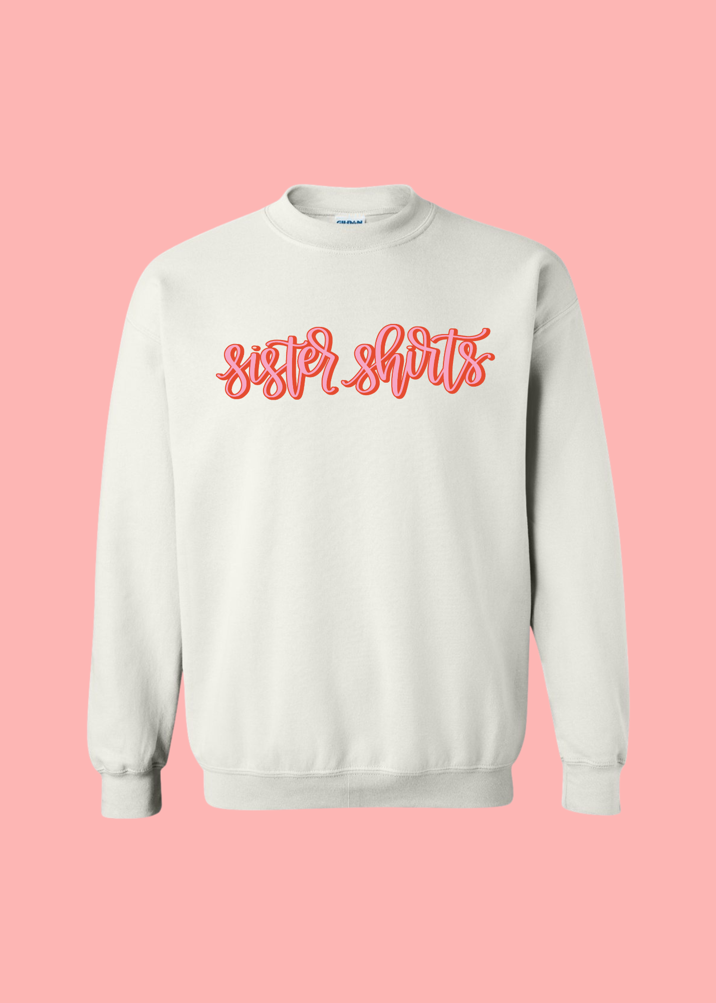 With Love From Trussville | Adult Crewneck | RTS-Sister Shirts-Sister Shirts, Cute & Custom Tees for Mama & Littles in Trussville, Alabama.