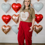 Girl Gang Multi Heart | Adult Tee | RTS-Adult Tee-Sister Shirts-Sister Shirts, Cute & Custom Tees for Mama & Littles in Trussville, Alabama.