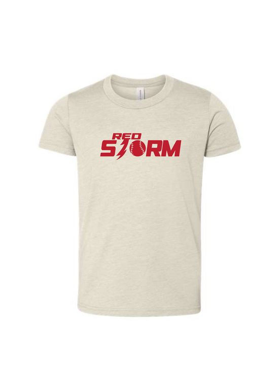 Red Storm | Youth Tee-Kids Tees-Sister Shirts-Sister Shirts, Cute & Custom Tees for Mama & Littles in Trussville, Alabama.