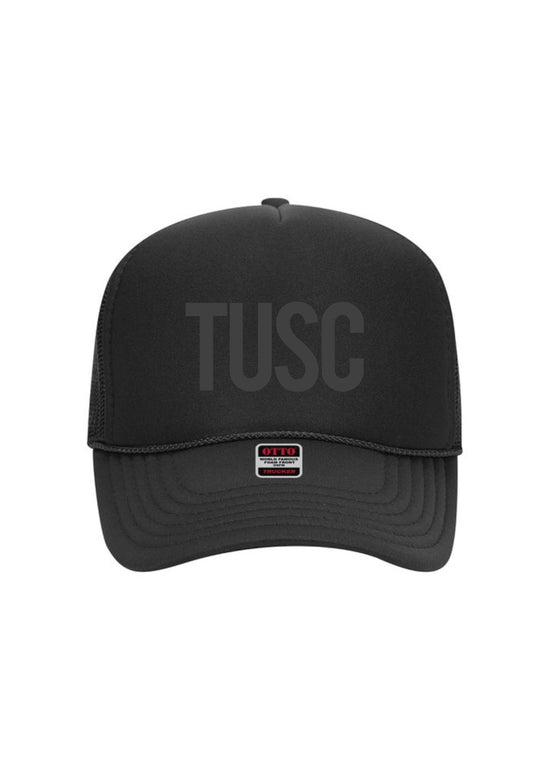 Trussville United Tonal | Adult Trucker Hat-Hats-Sister Shirts-Sister Shirts, Cute & Custom Tees for Mama & Littles in Trussville, Alabama.
