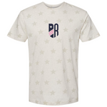 Revolution Minimal | Adult Star Tee-Mens - Tops - Tees-Sister Shirts-Sister Shirts, Cute & Custom Tees for Mama & Littles in Trussville, Alabama.