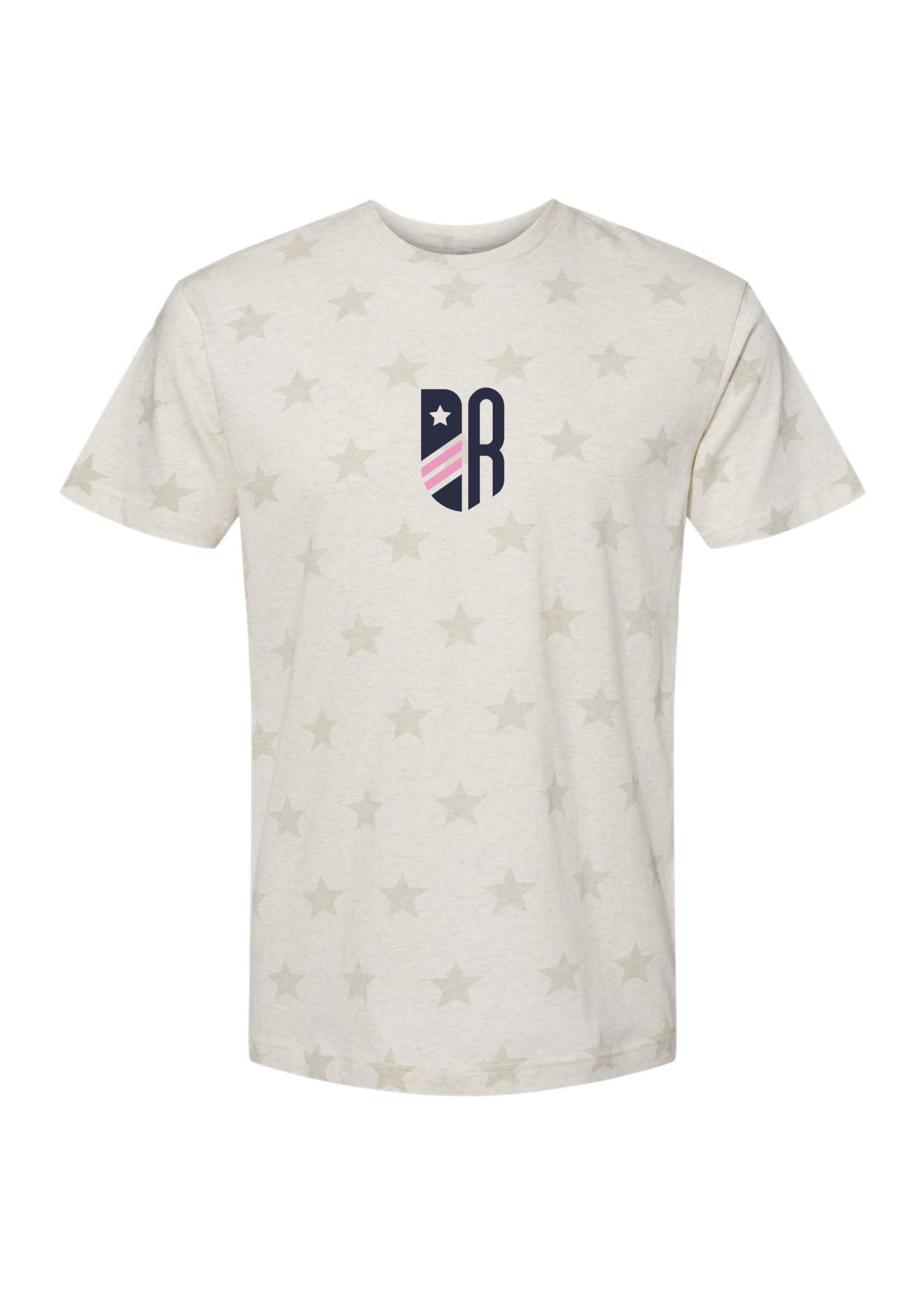 Revolution Minimal | Adult Star Tee-Mens - Tops - Tees-Sister Shirts-Sister Shirts, Cute & Custom Tees for Mama & Littles in Trussville, Alabama.