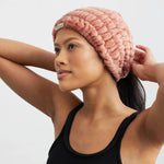 Extra Wide Spa Headband | Dusty Rose-Beauty-KITSCH-Sister Shirts, Cute & Custom Tees for Mama & Littles in Trussville, Alabama.