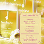 Power Mist | Vanilla Blossom-Beauty-Touchland-Sister Shirts, Cute & Custom Tees for Mama & Littles in Trussville, Alabama.