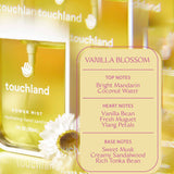 Power Mist | Vanilla Blossom-Beauty-Touchland-Sister Shirts, Cute & Custom Tees for Mama & Littles in Trussville, Alabama.