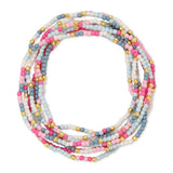 Coastal Candy Bead Bracelet-Women - Jewelry - Bracelets-Sister Shirts-Sister Shirts, Cute & Custom Tees for Mama & Littles in Trussville, Alabama.