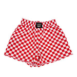 Lulu Mac Boxer Shorts | Preorder-women - bottoms - shorts-Sister Shirts-Sister Shirts, Cute & Custom Tees for Mama & Littles in Trussville, Alabama.