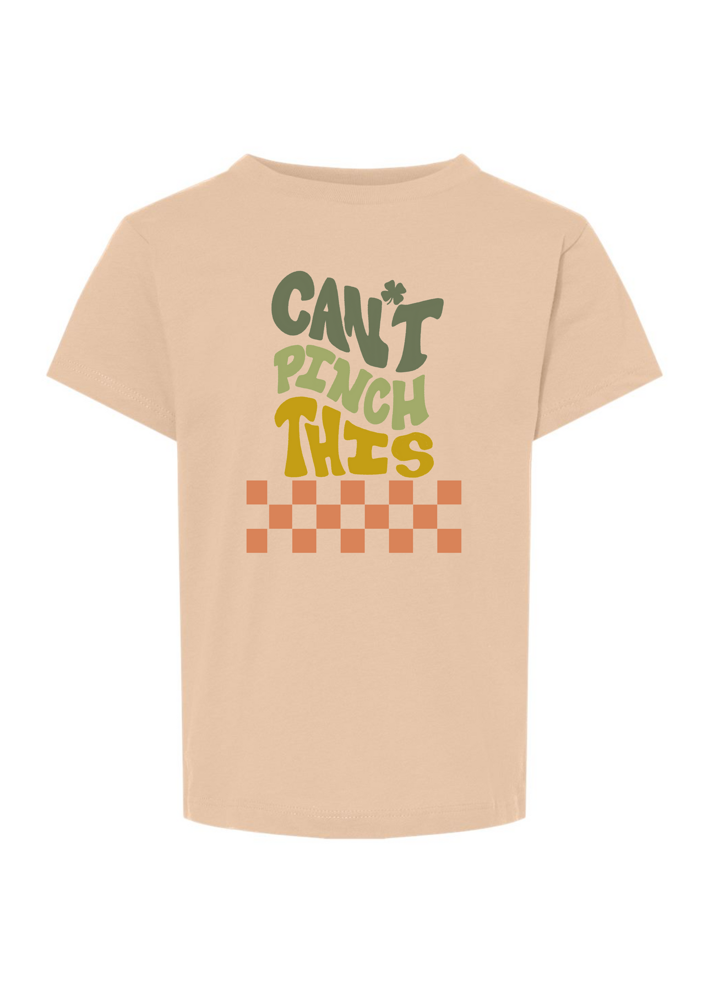 Can't Pinch This | Kids Tee | RTS-Kids Tees-Sister Shirts-Sister Shirts, Cute & Custom Tees for Mama & Littles in Trussville, Alabama.