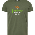 The Leprechauns Made Me Do It | Kids Tee | RTS-Kids Tees-Sister Shirts-Sister Shirts, Cute & Custom Tees for Mama & Littles in Trussville, Alabama.