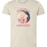 Meet Me at Midnight | Kids Tee-Kids Tees-Sister Shirts-Sister Shirts, Cute & Custom Tees for Mama & Littles in Trussville, Alabama.