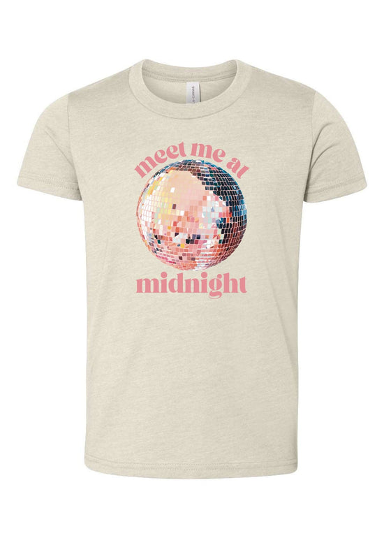 Meet Me at Midnight | Kids Tee-Kids Tees-Sister Shirts-Sister Shirts, Cute & Custom Tees for Mama & Littles in Trussville, Alabama.