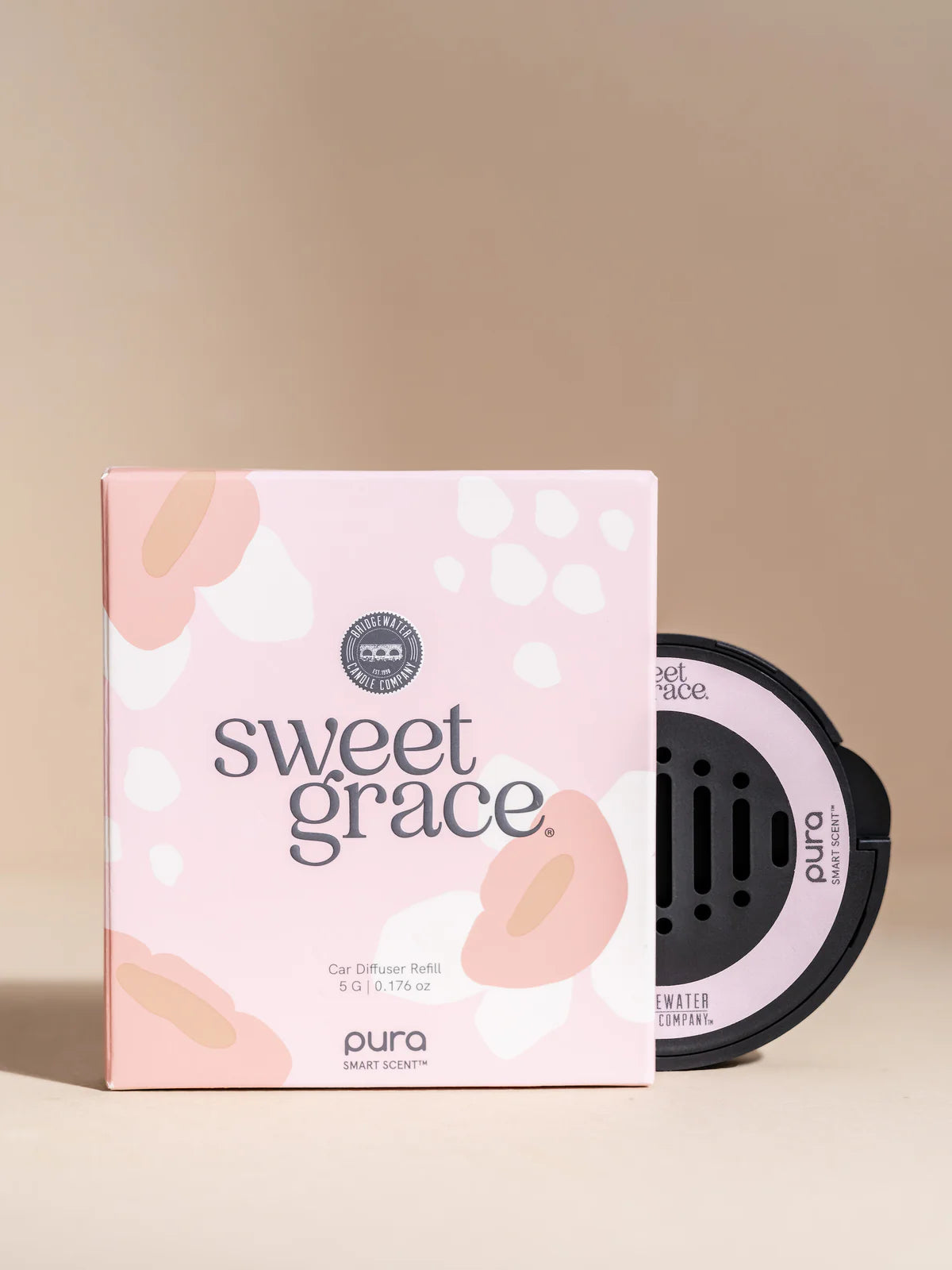 Sweet Grace | Pura Car Diffuser Refill-Home - Fragrance - Oils & Diffusers-Pura-Sister Shirts, Cute & Custom Tees for Mama & Littles in Trussville, Alabama.