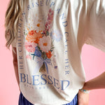 Her Children Call Her Blessed | Adult Tee-Womens - Tops - Tees-Sister Shirts-Sister Shirts, Cute & Custom Tees for Mama & Littles in Trussville, Alabama.