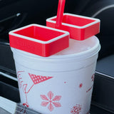 CFA Saucey Holder-Home - Serveware-Sister Shirts-Sister Shirts, Cute & Custom Tees for Mama & Littles in Trussville, Alabama.