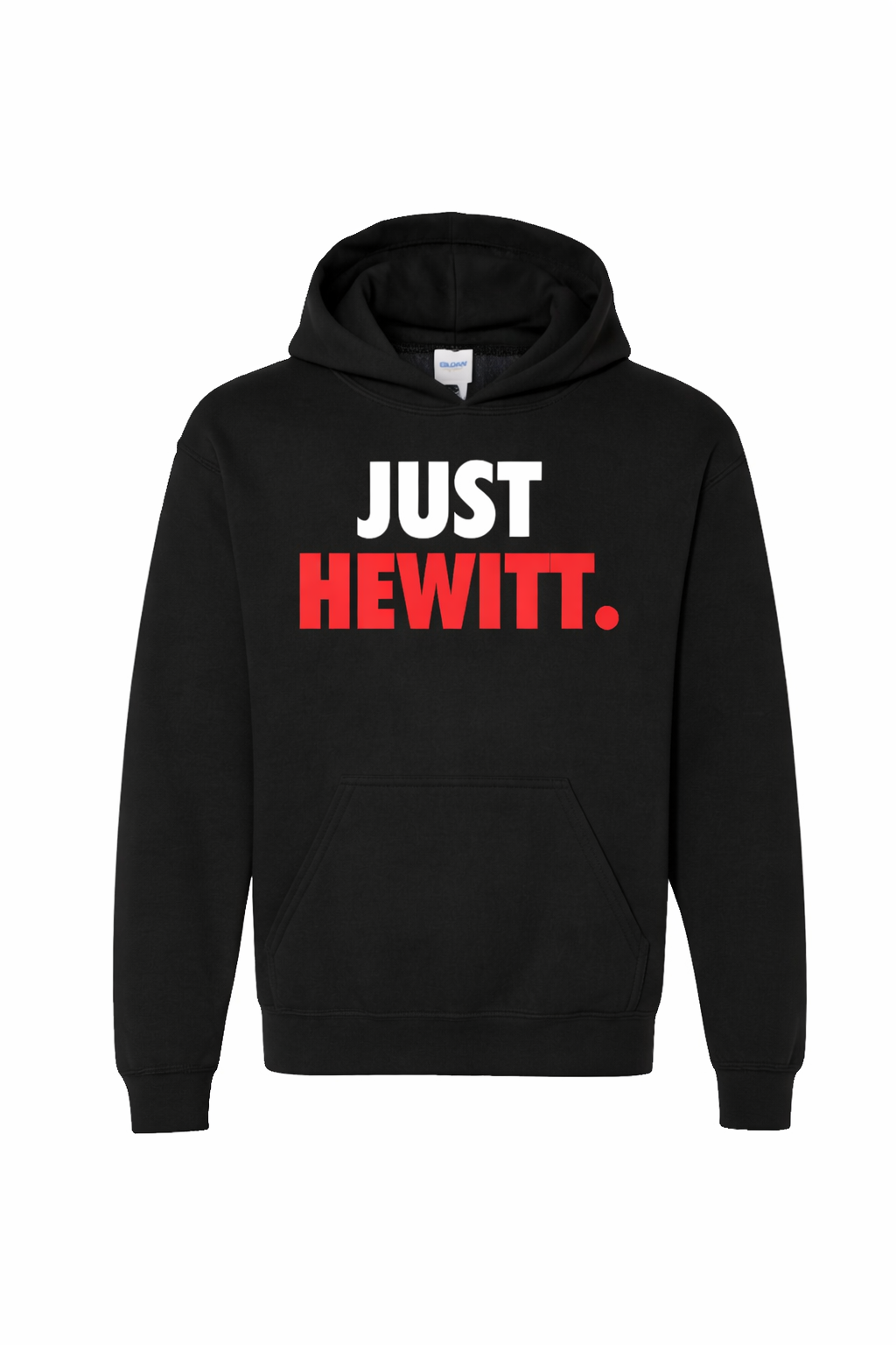 Just Hewitt | Adult Hoodie | RTS-Adult Hoodie-Sister Shirts-Sister Shirts, Cute & Custom Tees for Mama & Littles in Trussville, Alabama.