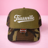Groovy Trussville | Camo Trucker-Women - Accessories - Hats-Sister Shirts-Sister Shirts, Cute & Custom Tees for Mama & Littles in Trussville, Alabama.