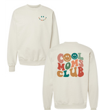 Cool Moms Club | Adult Crewneck | RTS-Adult Crewneck-Sister Shirts-Sister Shirts, Cute & Custom Tees for Mama & Littles in Trussville, Alabama.