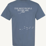 The Best People In Life Are Free | Adult Tee | RTS-Adult Tee-Sister Shirts-Sister Shirts, Cute & Custom Tees for Mama & Littles in Trussville, Alabama.